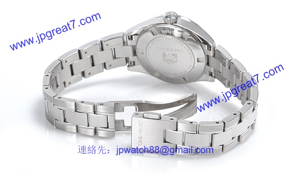 人気 タグ·ホイヤー腕時計偽物 カレラレディ クォーツ WV1414.BA0793