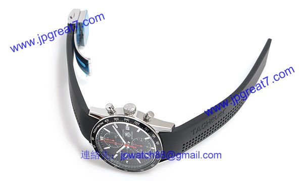 人気 タグ·ホイヤー腕時計偽物 ニューカレラタキメーター クロノ レーシング CV2014.FT6014