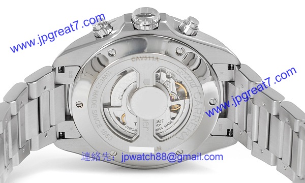 人気 タグ·ホイヤー腕時計偽物 グランドカレラ クロノ キャリバー CAV511A BA0902