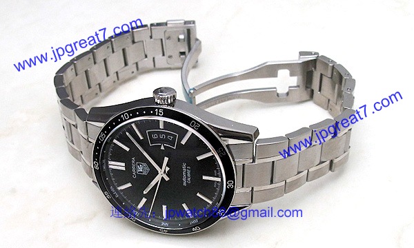 人気 タグ·ホイヤー腕時計偽物 カレラキャリバー5 WV211M.BA0787