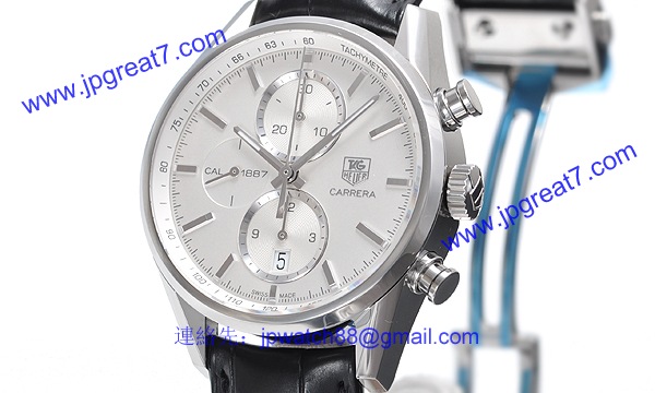 人気 タグ·ホイヤー腕時計偽物 カレラクロノ キャリバー CAR2111.FC6266