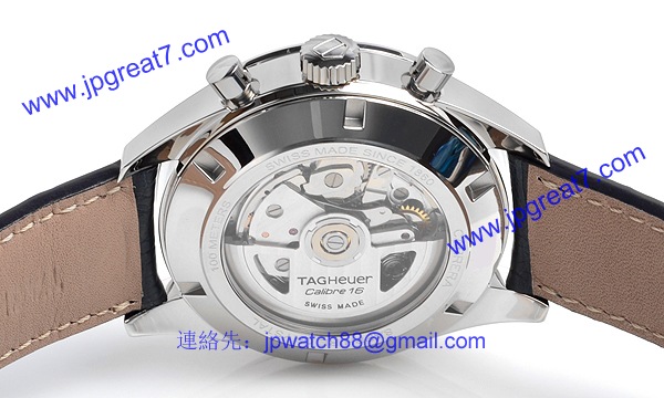 人気 タグ·ホイヤー腕時計偽物 カレラヘリテージ キャリバー16 クロノグラフ CAS2111.FC6292