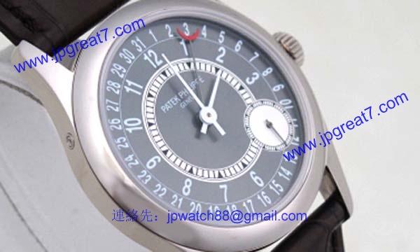 パテックフィリップ 腕時計コピー Patek Philippeカラトラバ　Calatrava　6000G