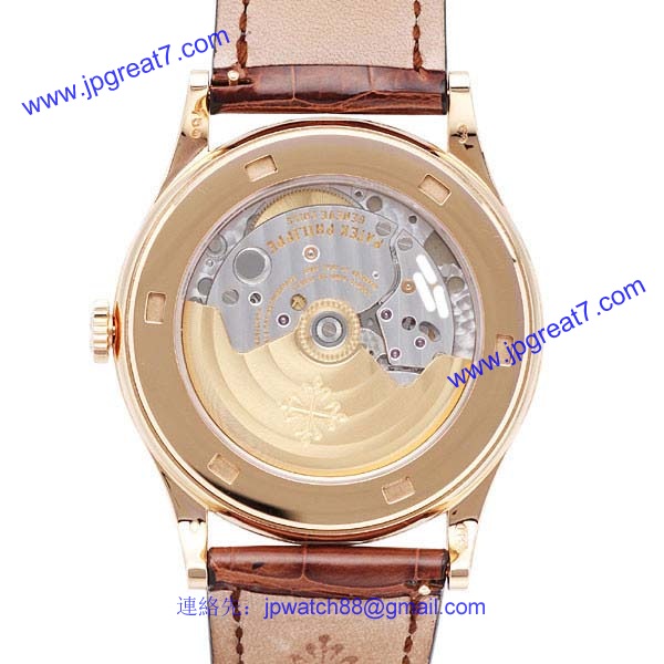 パテックフィリップ 腕時計コピー Patek Philippeカラトラバ　CALATRAVA　5296R