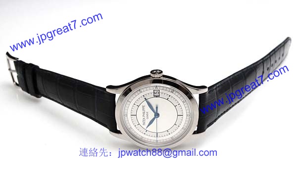 パテックフィリップ 腕時計コピー Patek Philippeカラトラバ 5296G-001
