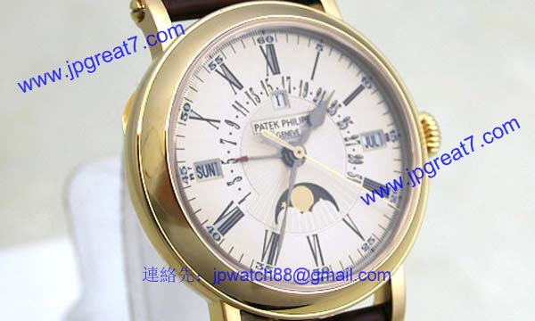 パテックフィリップ 腕時計コピー Patek Philippeパーペチュアルカレンダー 5159J-001