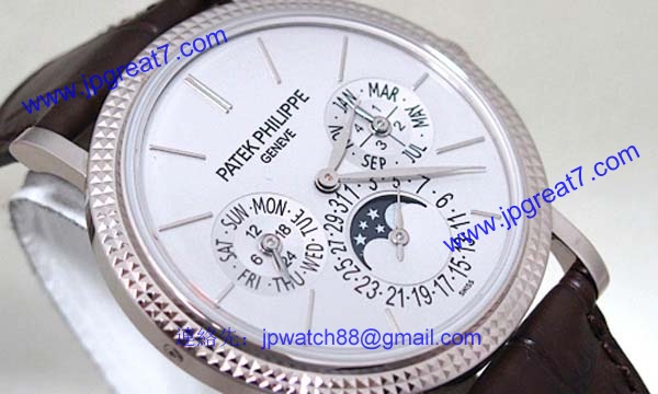 パテックフィリップ 腕時計コピー Patek Philippeパーペチュアルカレンダー 5139G-001