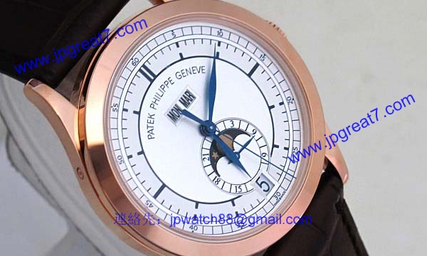 パテックフィリップ 腕時計コピー Patek Philippeアニュアルカレンダー 5396R-001
