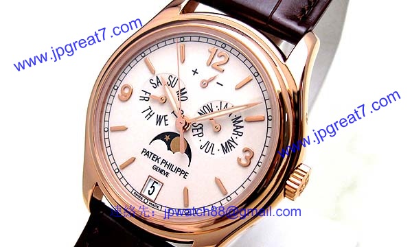 パテックフィリップ 腕時計コピー Patek Philippeアニュアルカレンダー 5146R-001