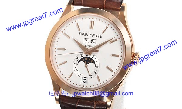 パテックフィリップ 腕時計コピー Patek Philippe年次カレンダーアニュアルカレンダー 5396R-011