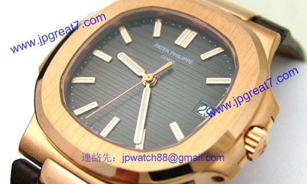 パテックフィリップ 腕時計コピー Patek Philippeノーチラス　ラージ 5711R-001