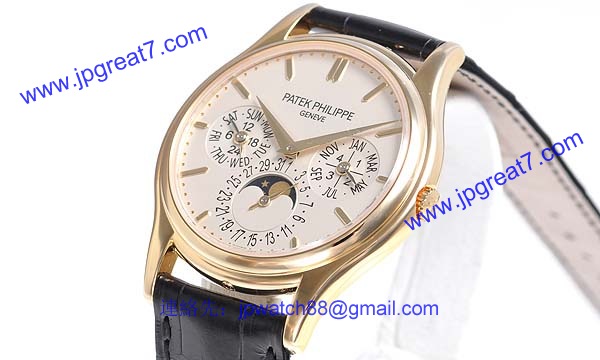 パテックフィリップ 腕時計コピー Patek Philippeパーペチュアルカレンダー 5140J-001