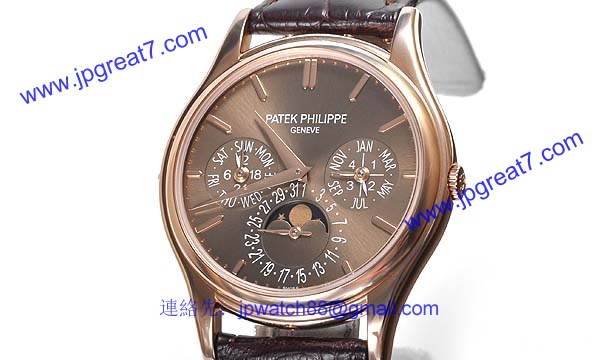 パテックフィリップ 腕時計コピー Patek Philippeグランド コンプリケーション パーペチュアル カレンダー　5140R