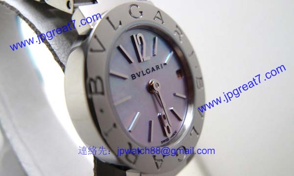 Bvlgari ブルガリ腕時計ブランド コピー通販レディース時計 BB23C11SSD/JN