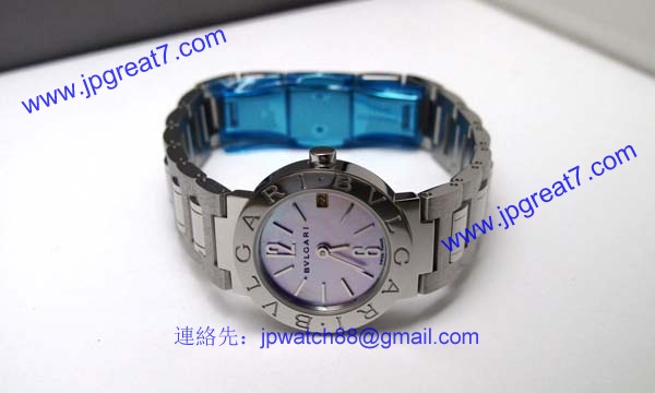 Bvlgari ブルガリ腕時計ブランド コピー通販レディース時計 BB23C11SSD/JN