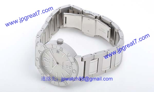 Bvlgari ブルガリ腕時計ブランド コピー通販メンズ時計 BB33WSSDAUTO/N