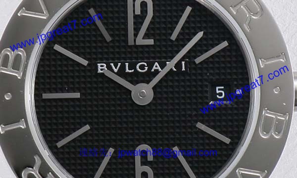 Bvlgari ブルガリ腕時計ブランド コピー通販レディース時計 BB26BSLD/N