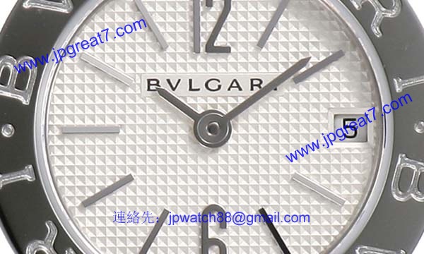 Bvlgari ブルガリ腕時計ブランド コピー通販レディース時計 BB23WSLD/N