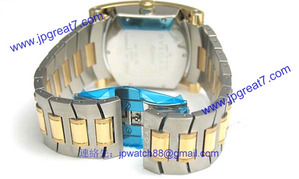 ブルガリ時計コピー Bvlgari 腕時計激安 アショーマ 新品メンズ AA48C6SGD