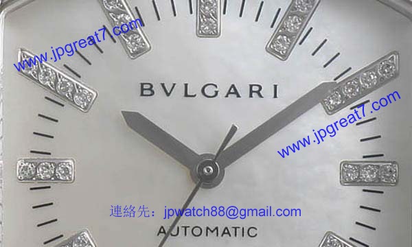 ブルガリ時計コピー Bvlgari 腕時計激安 アショーマ 新品メンズ AA44WSL/12P