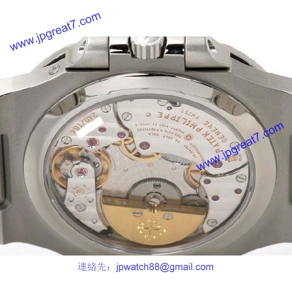 パテックフィリップ 腕時計コピー Patek Philippeノーチラス　プチコンプリケーション3712/1A