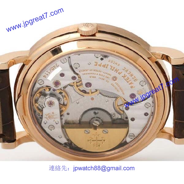 パテックフィリップ 腕時計コピー Patek Philippeパーペチュアルカレンダー ムーンフェイズ 5039R