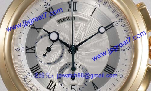 人気ブレゲ腕時計コピー スーパーコピー マリーンＩＩ クロノグラフ 5827BA129Z8