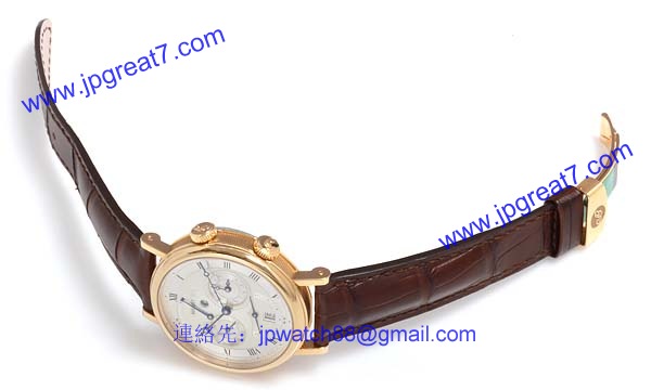 人気ブレゲ腕時計コピー スーパーコピー グランドコンプリケーション ＧＭＴアラーム 5707BA/12/9V6