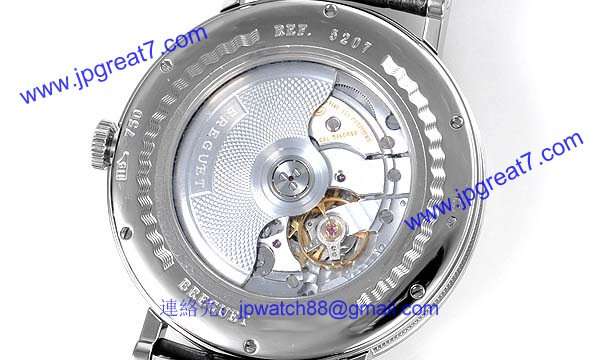 Breguetコピー ブレゲ 時計激安 クラシック レトログレードセコンド パワーリザーブ 5207BB129V6