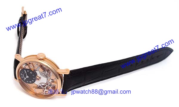 ブレゲ 時計人気 Breguet 腕時計 トラディション 7027BR/R9/9V6