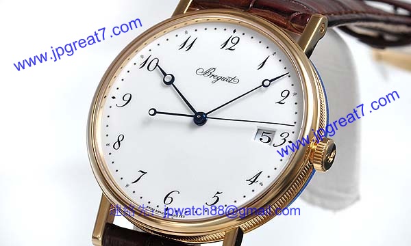 ブレゲ 時計人気 Breguet 腕時計 クラシック シリシオン 5177BA/29/9V6