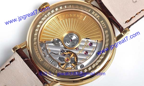 ブレゲ 時計人気 Breguet 腕時計 クラシック シリシオン 5177BA/29/9V6