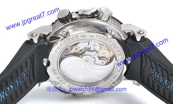 ブレゲ 時計人気 Breguet 腕時計 マリーン ロイヤル 5847BB/12/5ZV