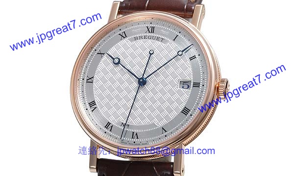 ブレゲ 時計人気 Breguet 腕時計 クラシック 5177BR/12/9V6