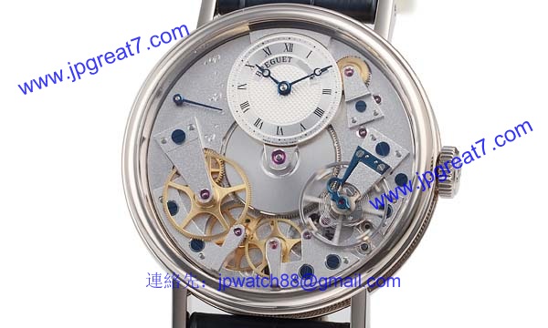 ブレゲ 時計人気 Breguet 腕時計 トラディション 7037BB/11/9V6