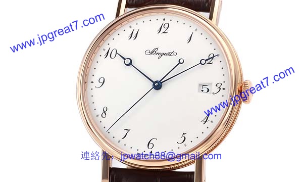 ブレゲ 時計人気 Breguet 腕時計 クラシック シリシオン 5177BR/29/9V6