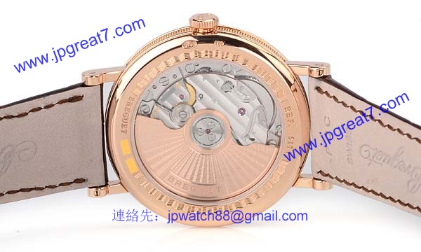 ブレゲ 時計人気 Breguet 腕時計 クラシック シリシオン 5177BR/29/9V6