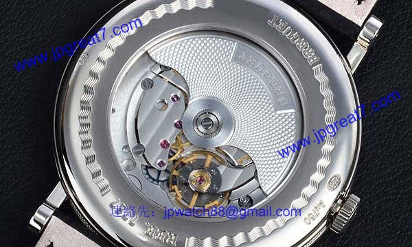 ブレゲ 時計人気 Breguet 腕時計 クラシック ムーンフェイズ 7787BB/12/9V6