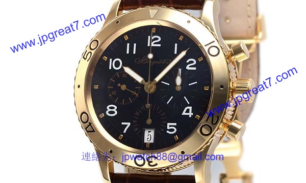 ブレゲ 時計人気 Breguet 腕時計 トランスアトランティック 3820BA/D2/3W9
