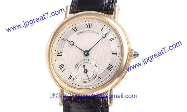 ブレゲ 時計人気 Breguet 腕時計 クラシック 3210BA