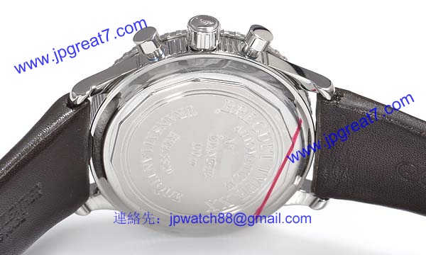 ブレゲ 時計人気 Breguet 腕時計 トランスアトランティック 3820ST/H2/9W6