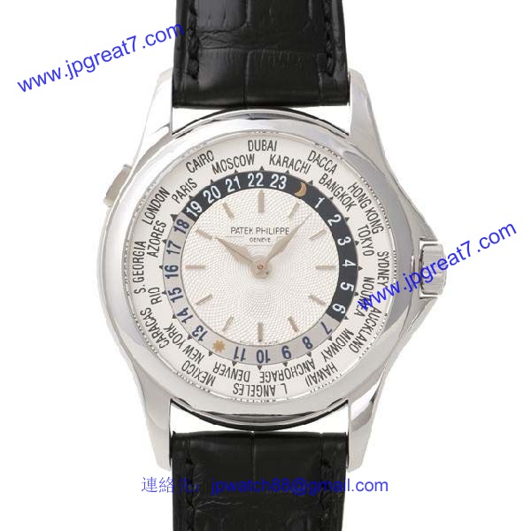 パテックフィリップ 腕時計コピー Patek Philippe ワールドタイム 5110G