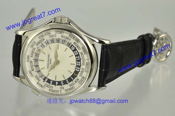 パテックフィリップ 腕時計コピー Patek Philippe ワールドタイム 5110G