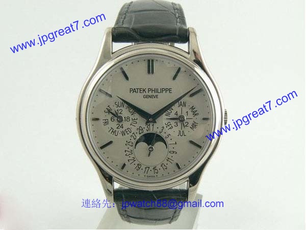 パテックフィリップ 腕時計コピー Patek Philippeグランド コンプリケーション パーペチュアル カレンダー 5140G