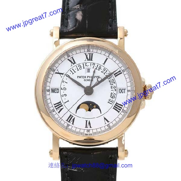 パテックフィリップ 腕時計コピー Patek Philippeグランド コンプリケーション パーペチュア ルカレンダー 5059J