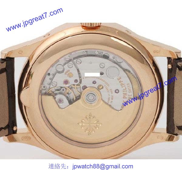 パテックフィリップ 腕時計コピー Patek Philippe 年次カレンダー 5396R