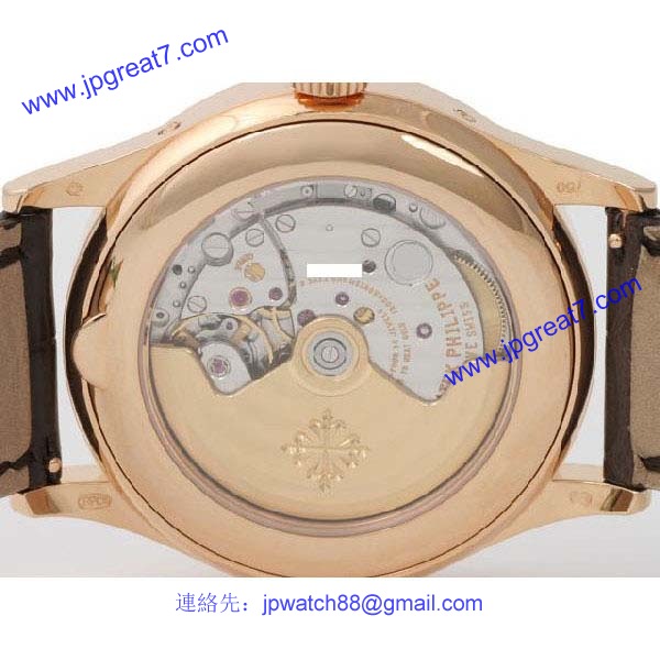 パテックフィリップ 腕時計コピー Patek Philippe 年次カレンダー 5396R