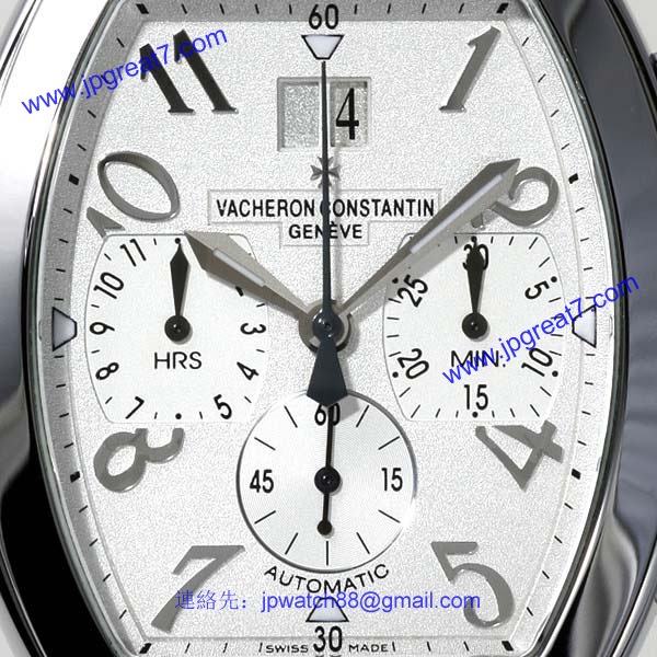 ヴァシュロンコンスタンタン コピー時計激安 ロイヤルイーグル クロノグラフ49145/000A-9058