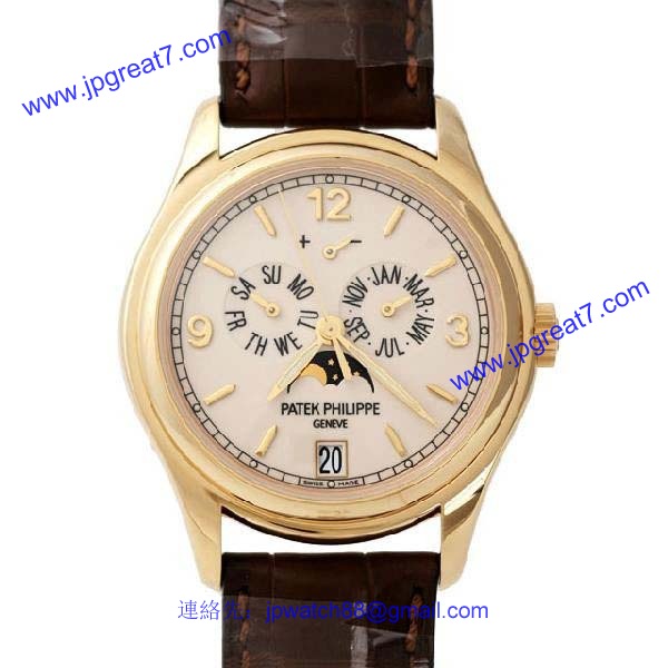 パテックフィリップ 腕時計コピー Patek Philippe 年次カレンダー 5146J-01