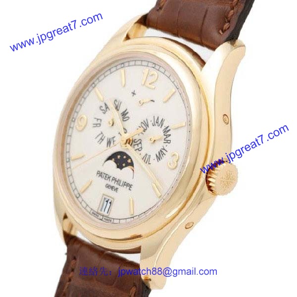 パテックフィリップ 腕時計コピー Patek Philippe 年次カレンダー 5146J-01